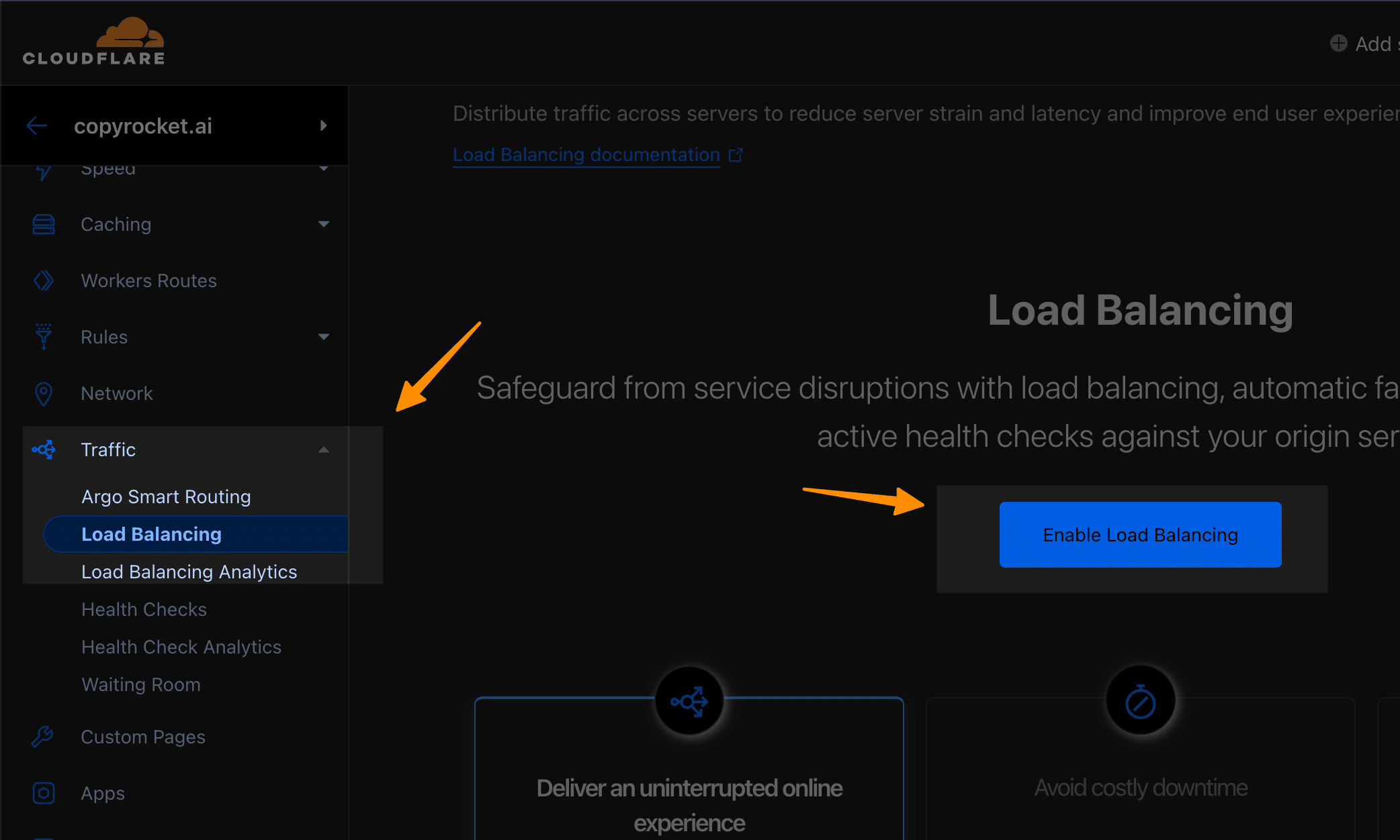 How to Load Balance WordPress Sites (2 Easy Methods) 5