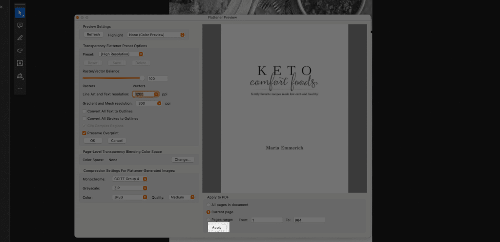 How To Flatten A PDF In Adobe Acrobat (3 Methods) | Kwebby