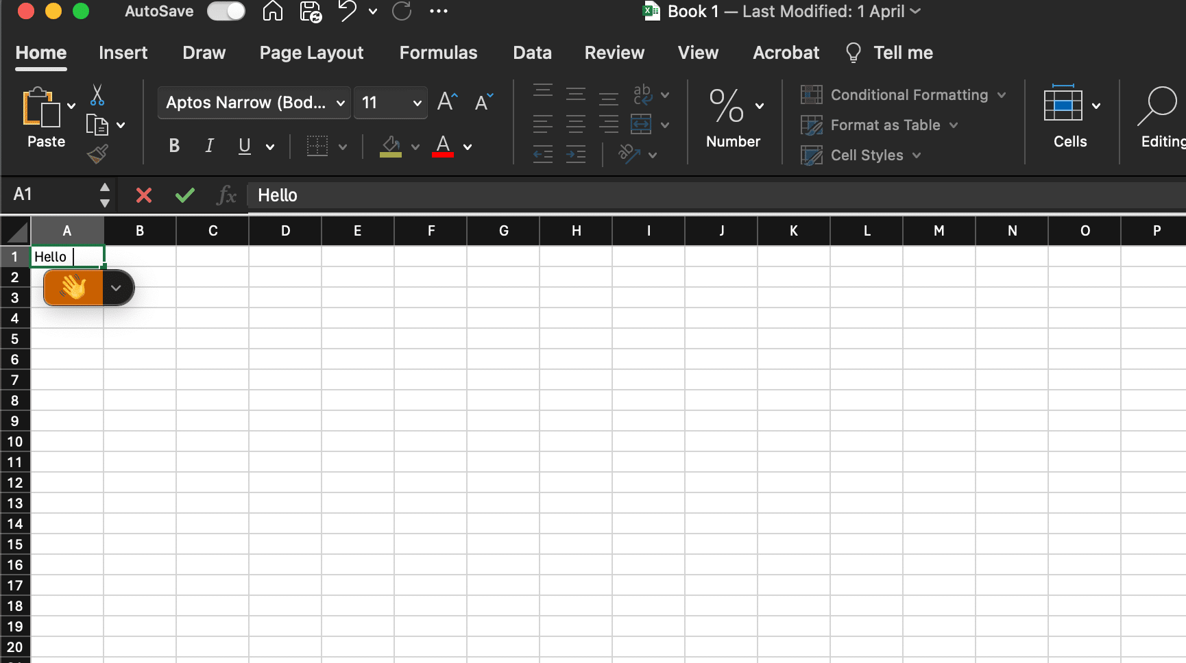 How to add emojis to Excel (3 Quick Methods) 9