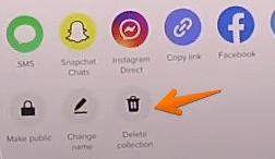 How to delete collections on TikTok (7 Easy Steps) 4