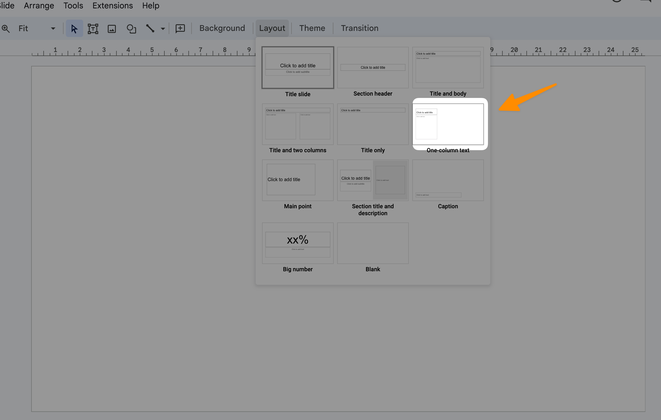 How to Create Text Columns in Google Slides in 3 Steps 10