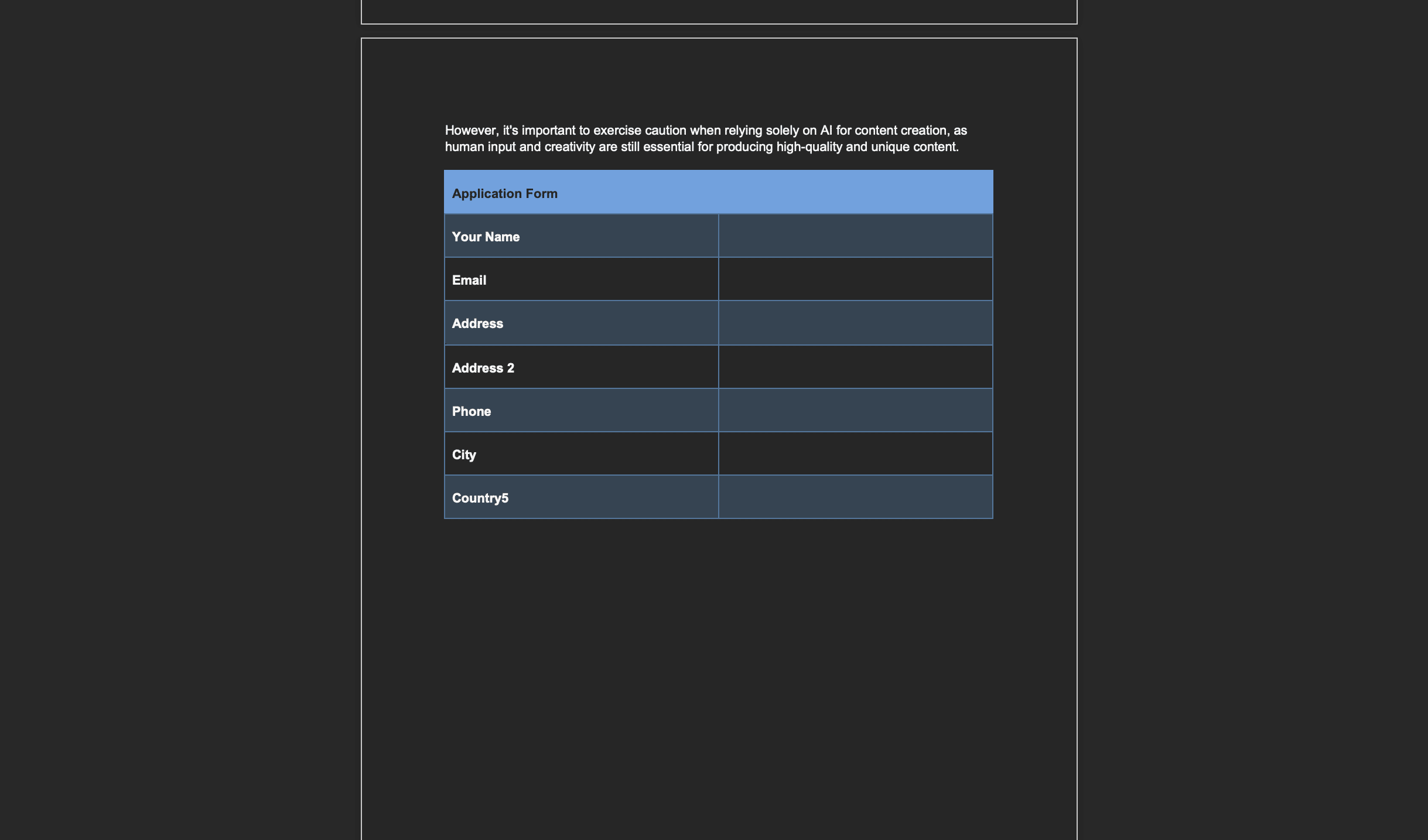 How to make a fillable PDF form without Acrobat (3 Methods) 29