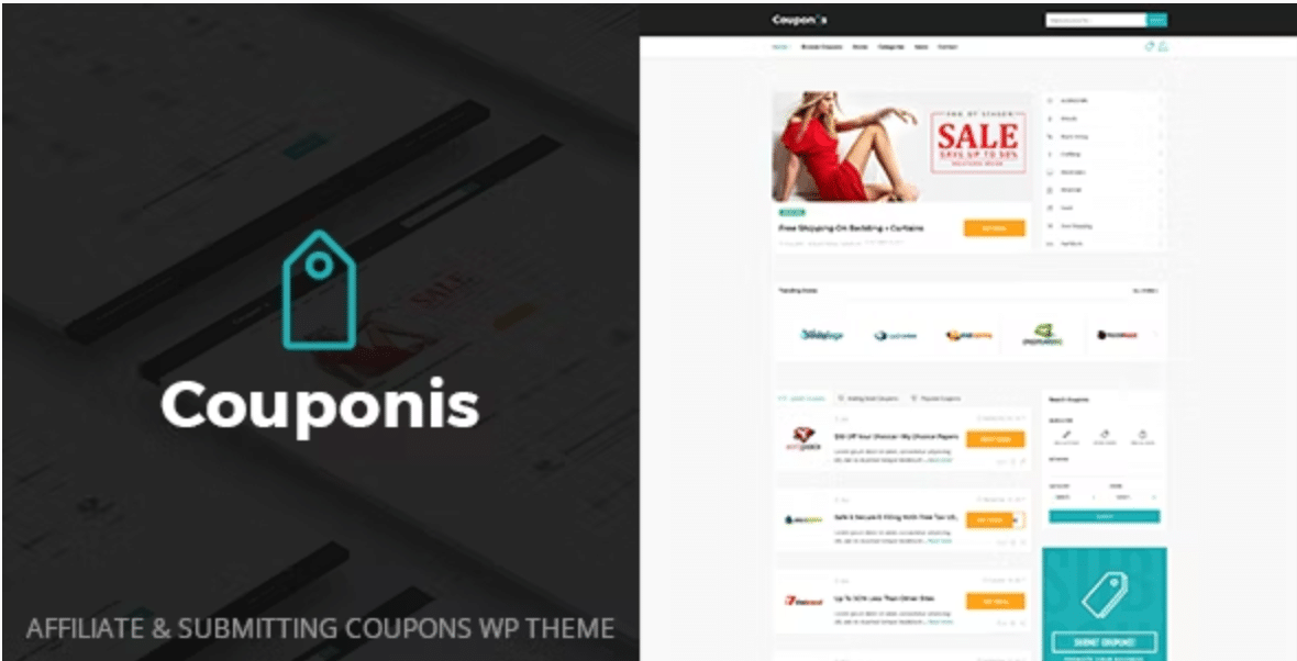 9 best WordPress Theme for Affiliate Marketing 15