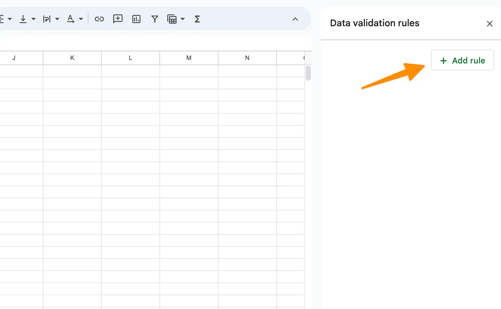 How to Create Categories in Google Sheets in Few Steps 16