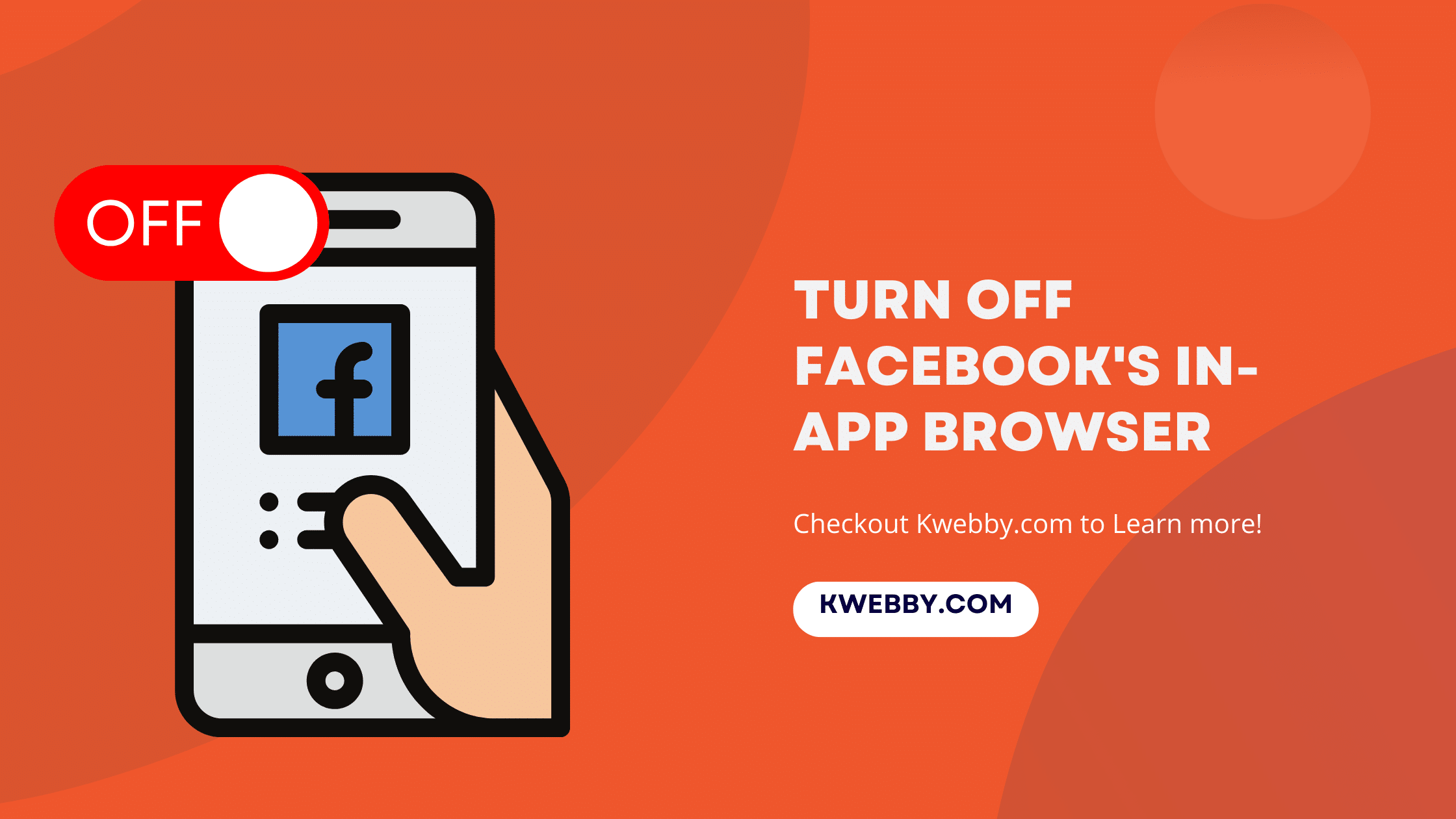 How Can You Turn Off Facebook’s In-App Browser? (3 Simple Taps) 