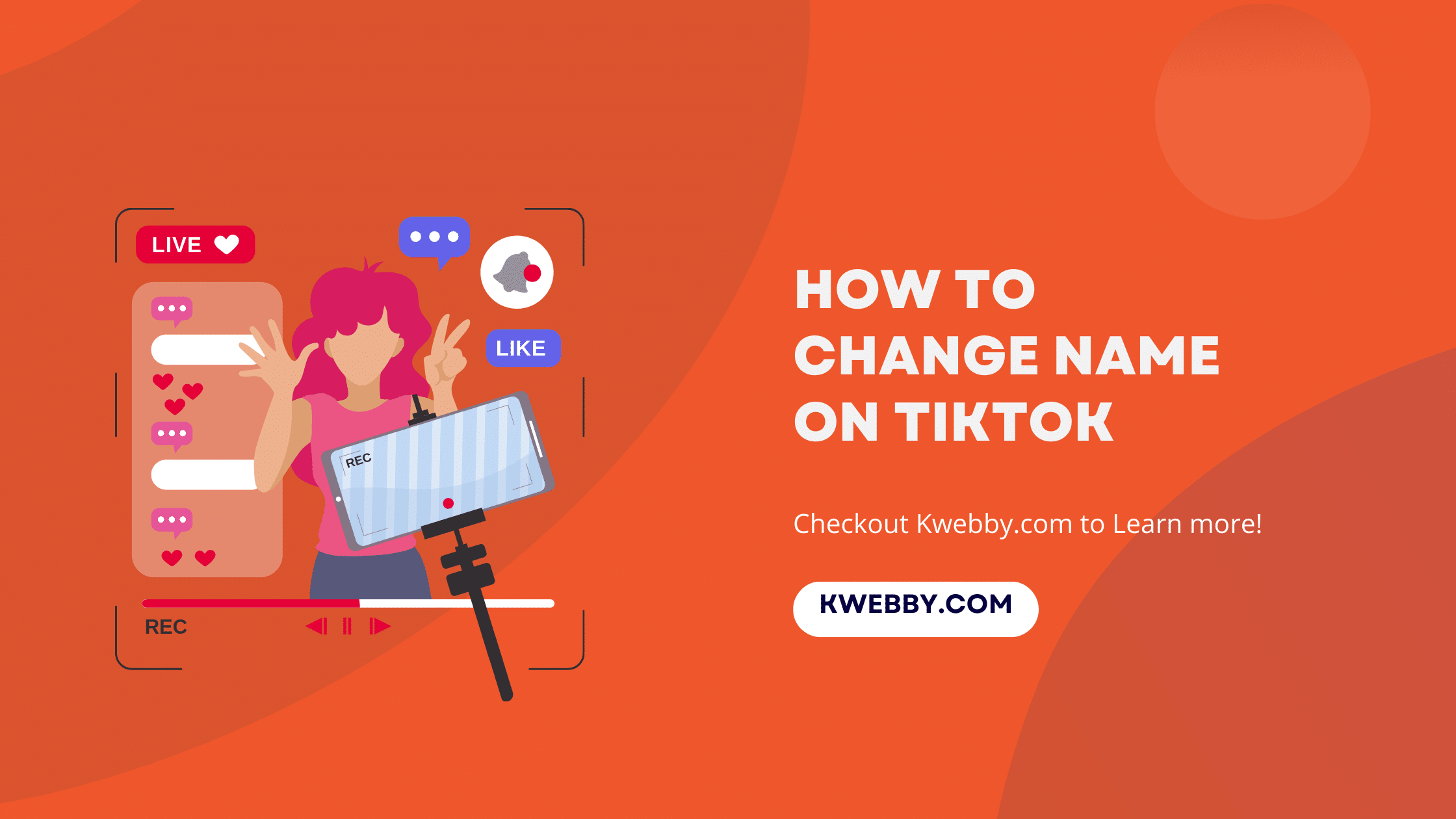 How to Change Name on Tiktok in a few Taps (2 Easy Way)