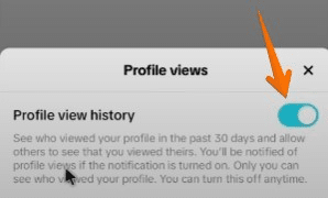 How to Turn Off Profile Views on TikTok (2 Easy Methods) 6