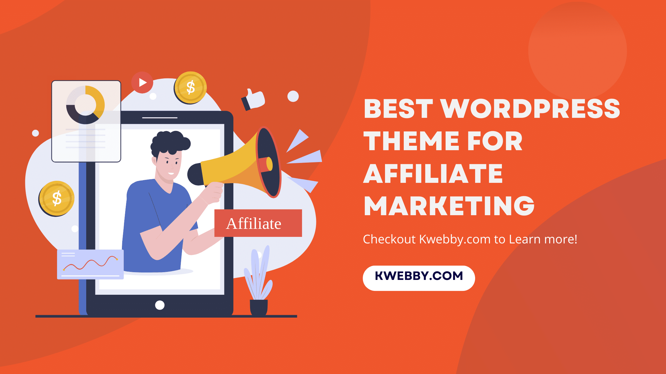 9 best WordPress Theme for Affiliate Marketing