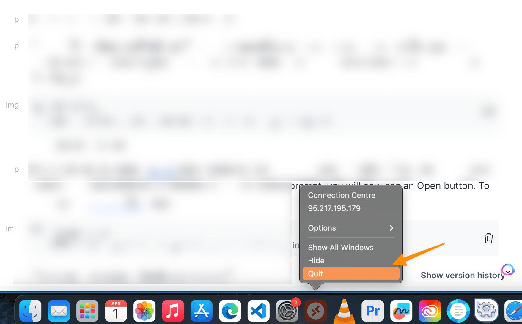 How to Fix CoreServicesUIAgent Won't Close on Mac (8 Methods) 5