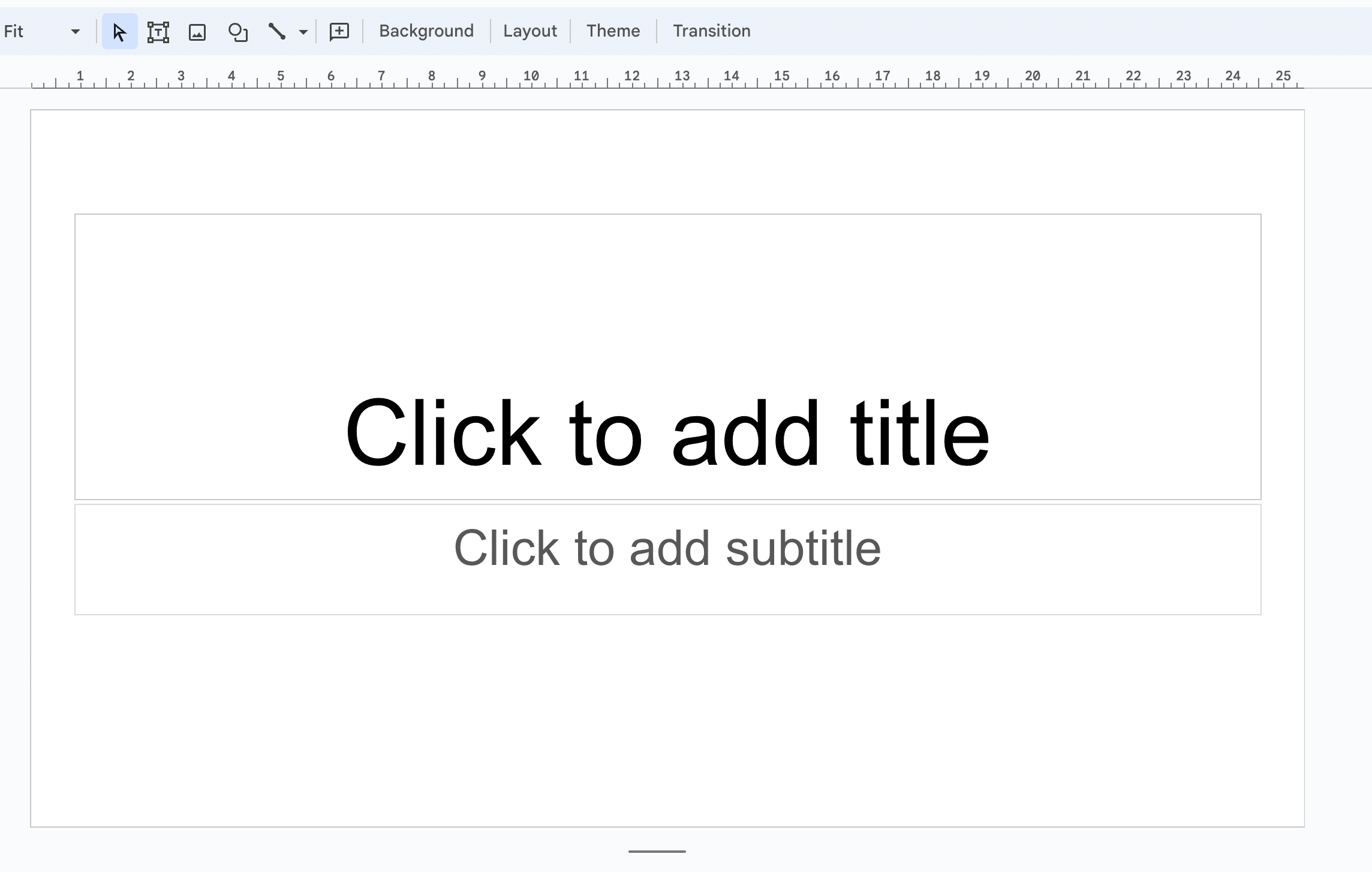 How to Create Text Columns in Google Slides in 3 Steps 8