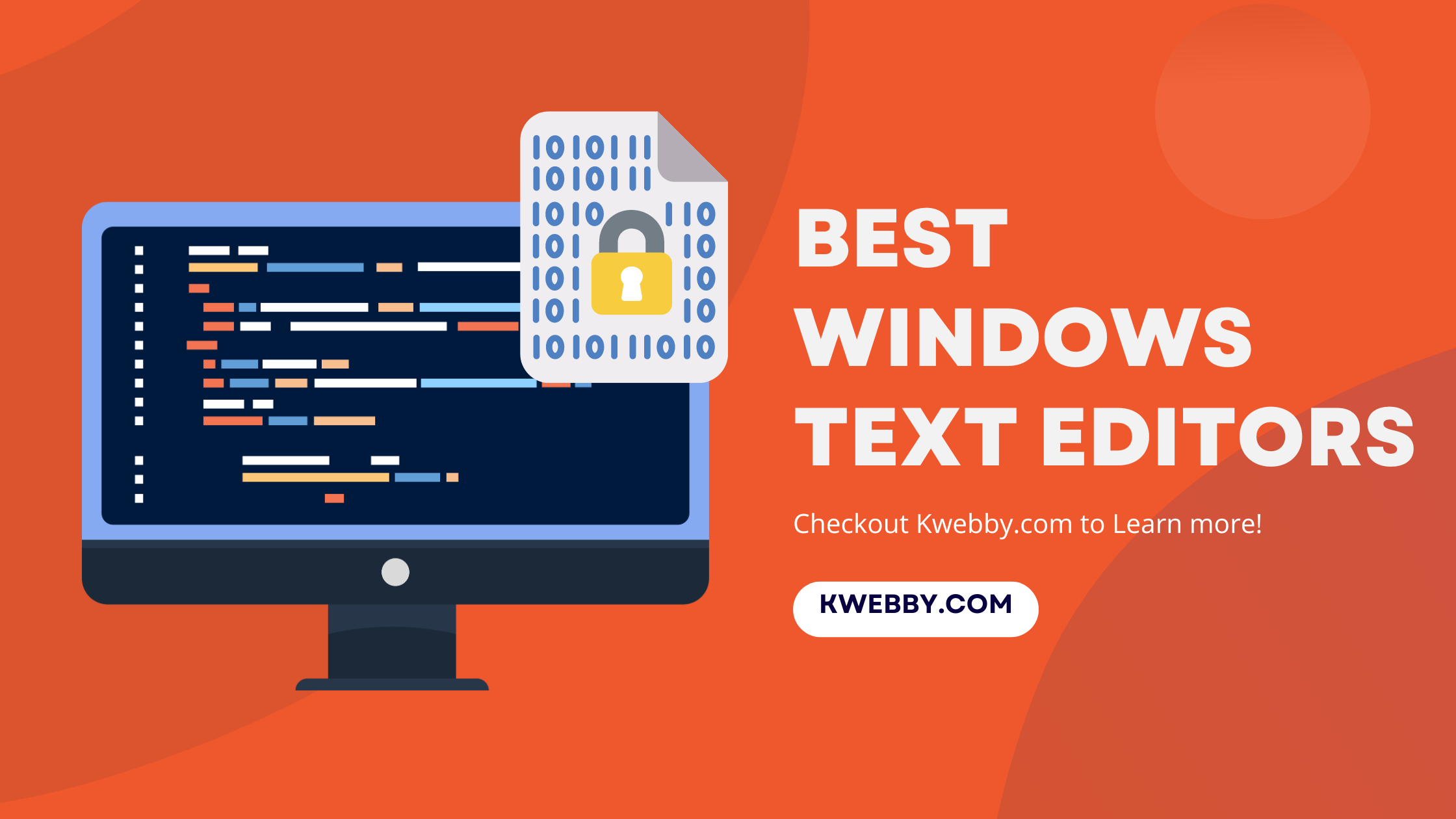 9 Best Windows Text Editors for 2024 (All Are Free!)