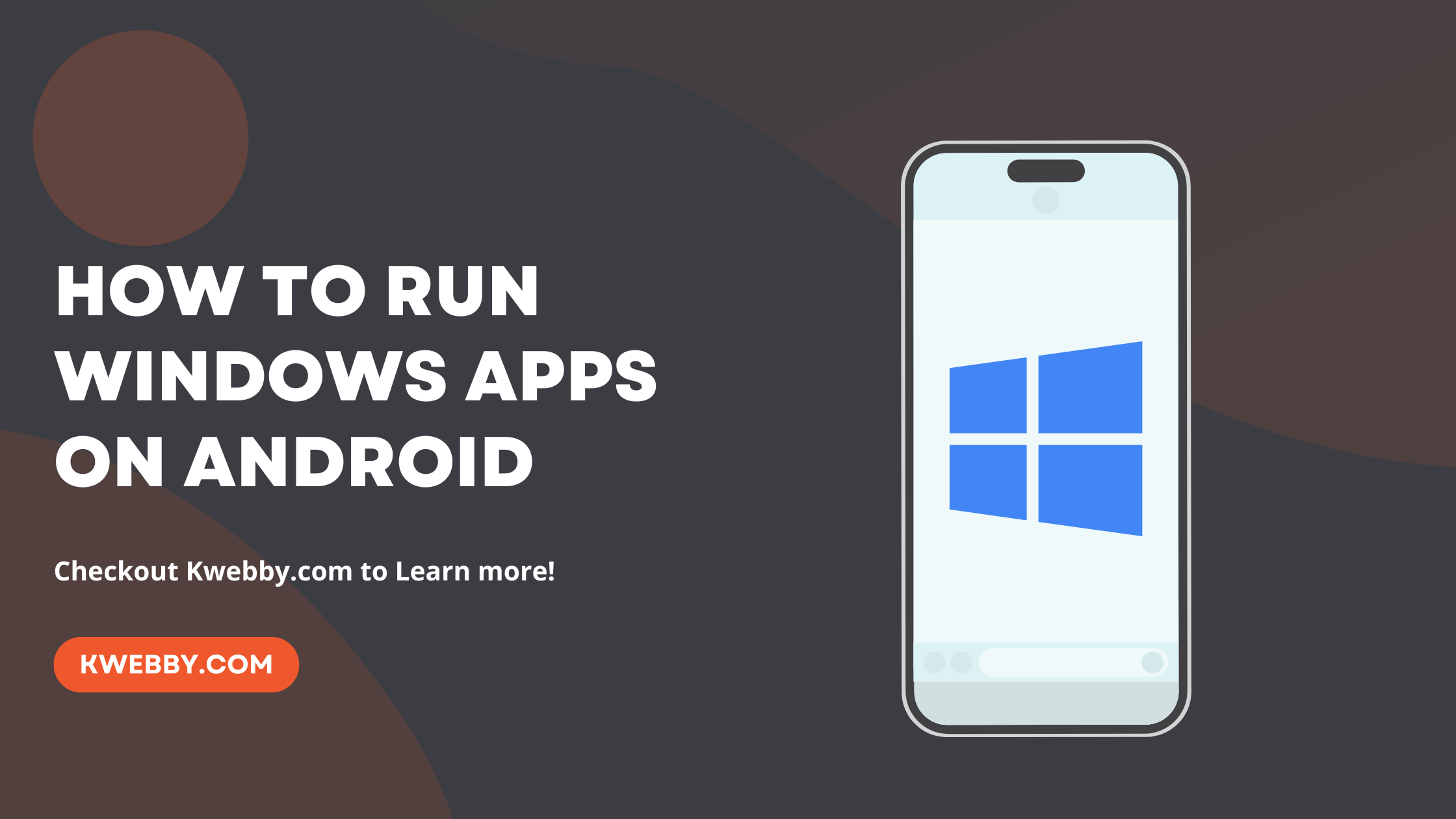 How to run Windows apps on Android (2 Awesome Tools)