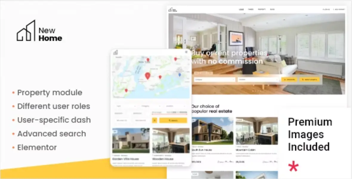 7 Best Real Estate WordPress Themes to Try in 2024 13