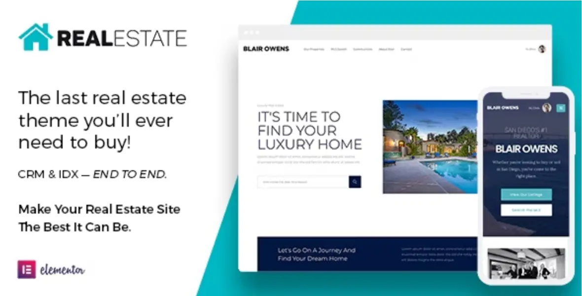 7 Best Real Estate WordPress Themes to Try in 2024 12