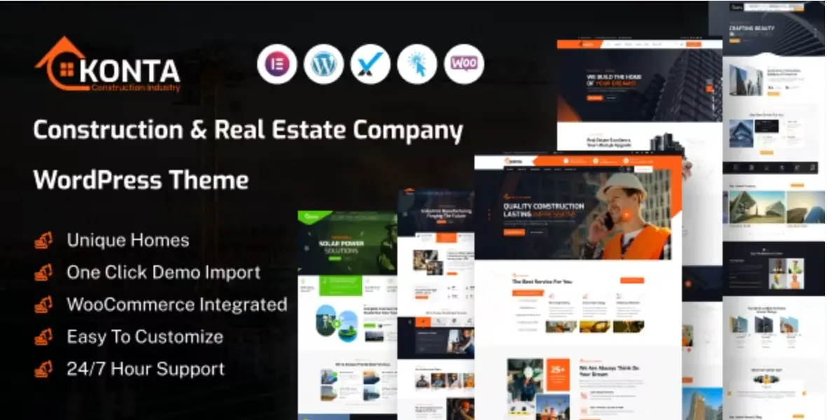 7 Best Real Estate WordPress Themes to Try in 2024 14