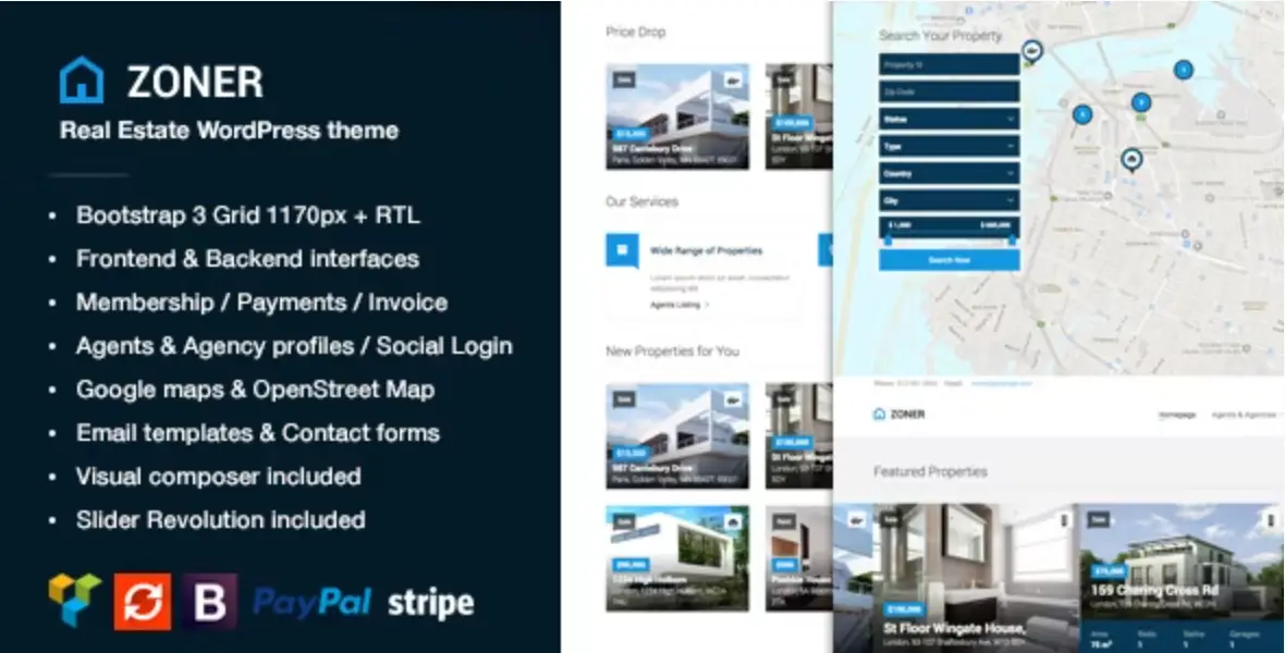 7 Best Real Estate WordPress Themes to Try in 2024 11