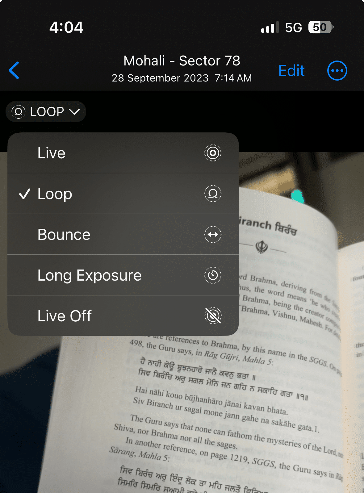 Try These Lesser Known 6 iPhone Live Photos Tricks 18