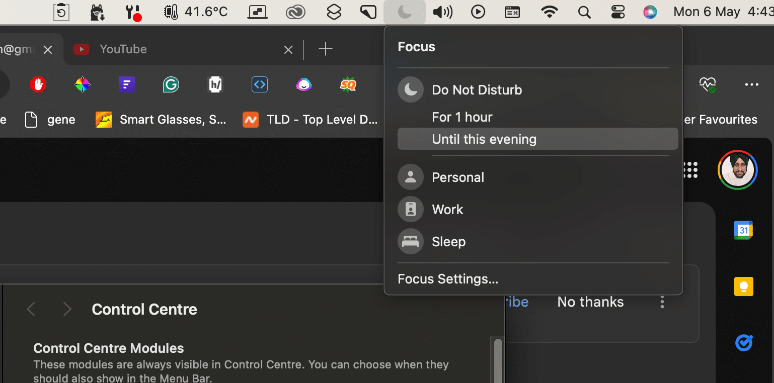 How to Silence Notifications on your Mac (2 Easy Method) 13