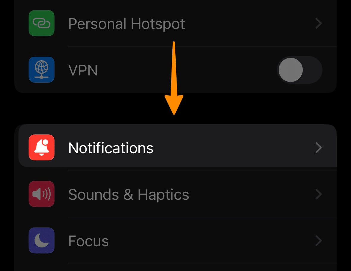 How to change notification sounds for each app (Android and iPhone) 18