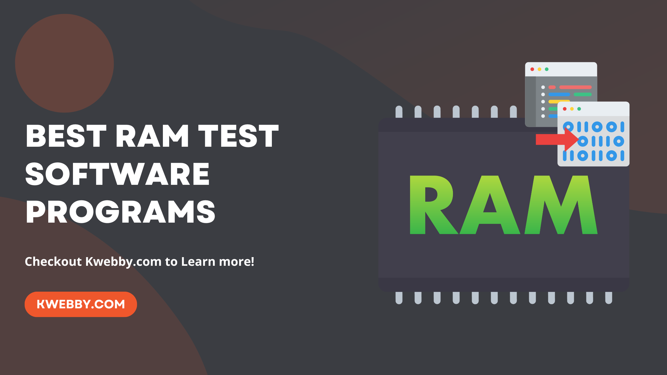 10 Best RAM Test Software Programs for Windows and Mac