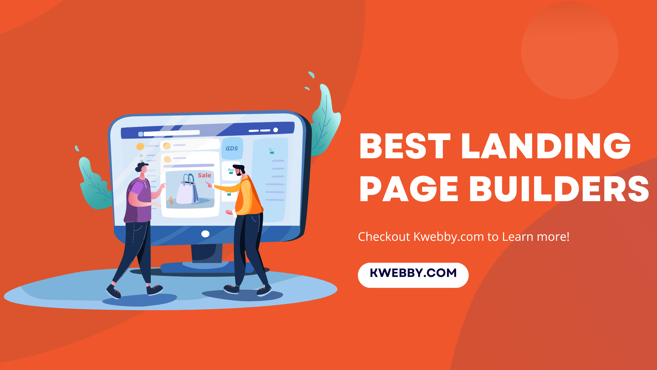 Best landing page builders