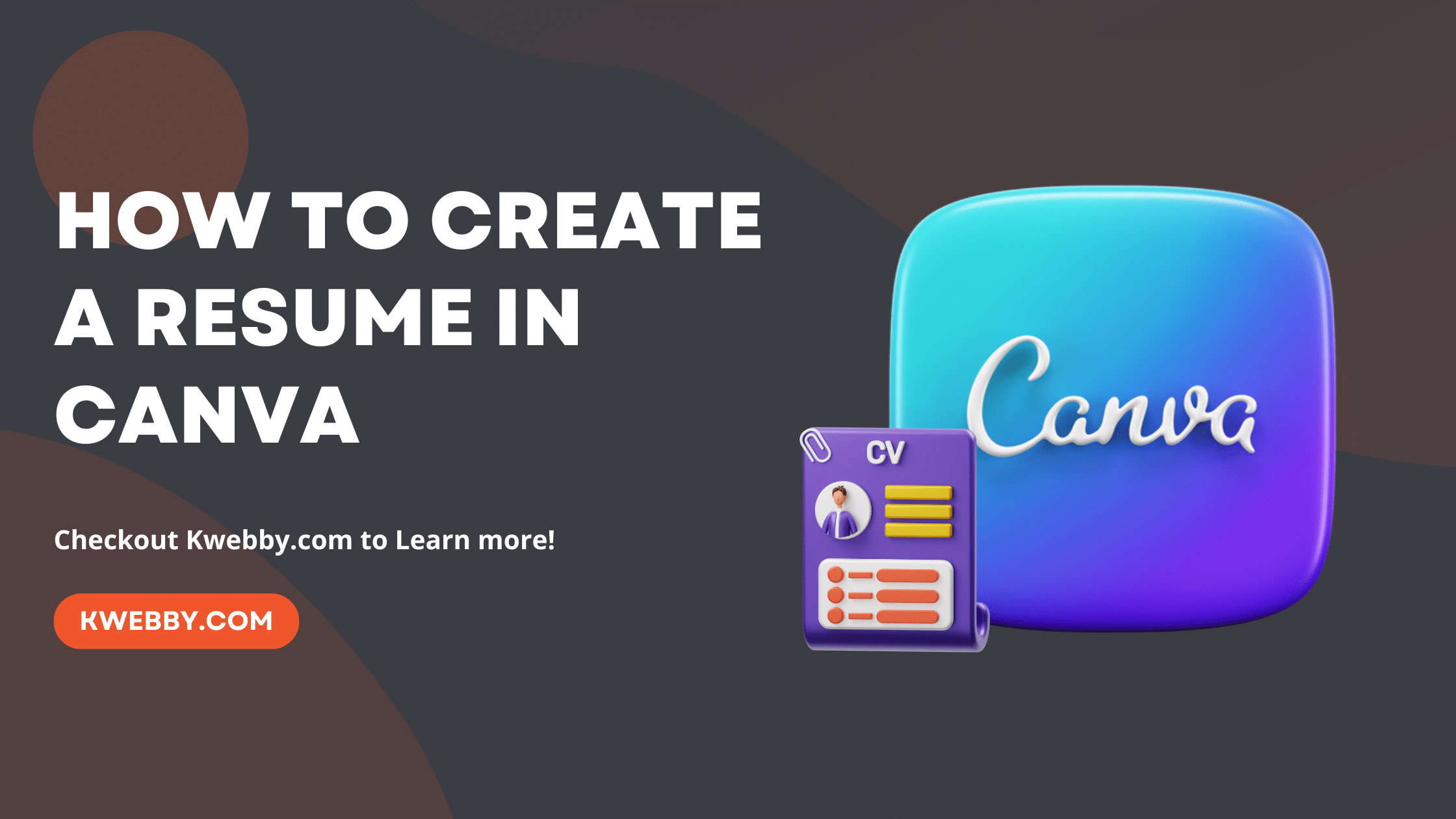 How to Create a Resume in Canva with AI (Step-by-step Guide)