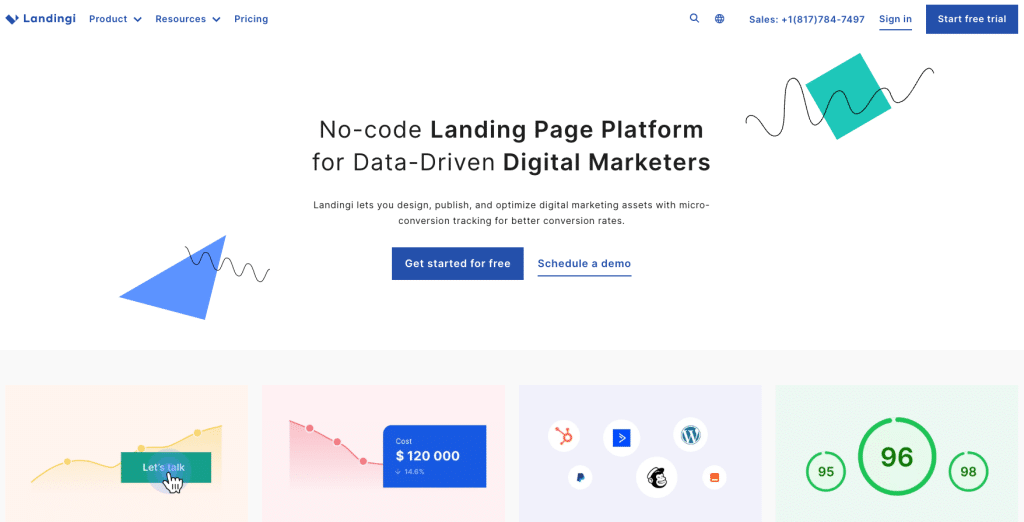 9 Best landing page builders for 2025 (Compared) 12