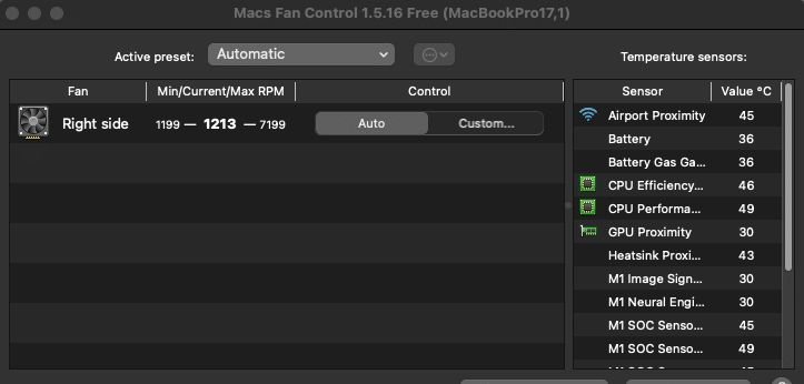 How to Control Fan Speed on PC (Windows & Mac) 15