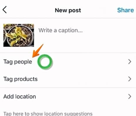 How to Add Collaborator on Instagram after Posting (2 Easy Way) 7