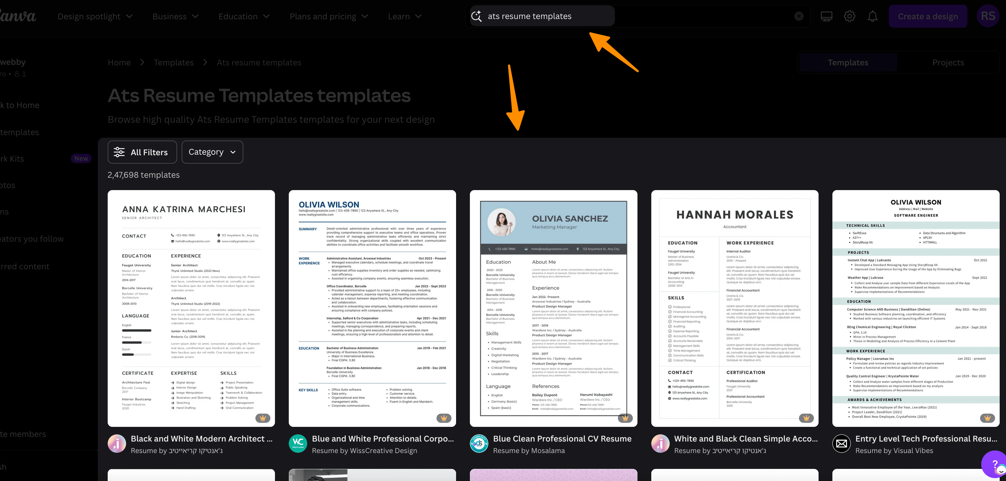 How to Create a Resume in Canva with AI (Step-by-step Guide) 18