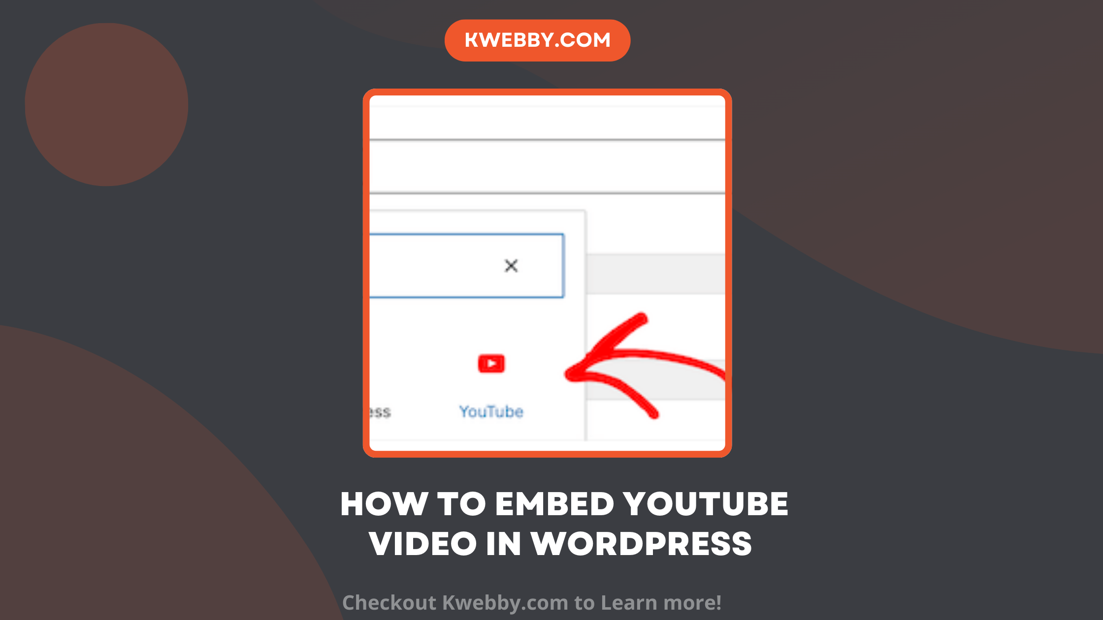 How to Embed YouTube Video in WordPress (4 Easy Ways)