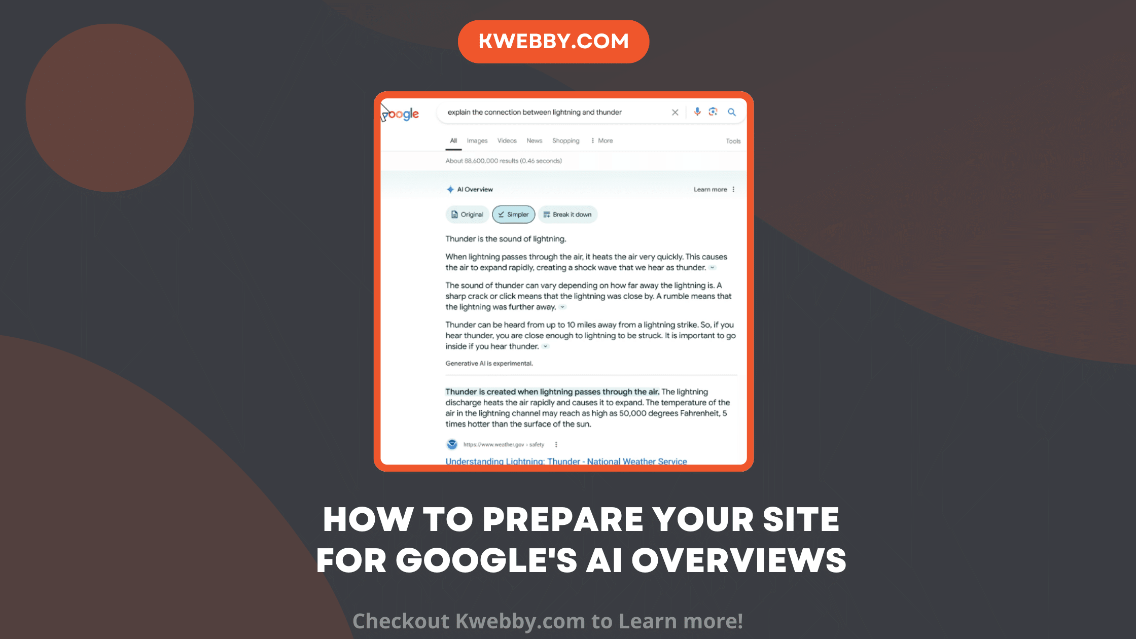 How to Prepare Your Site for Google’s AI Overviews