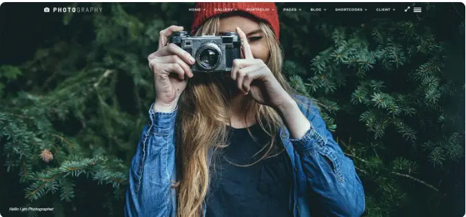 8 Best WordPress Themes for Photographers to Try 13