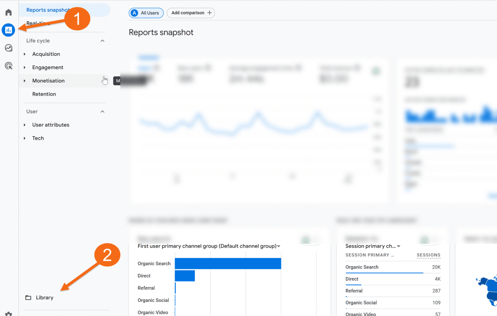 How to link GA4 with Google Search Console 16