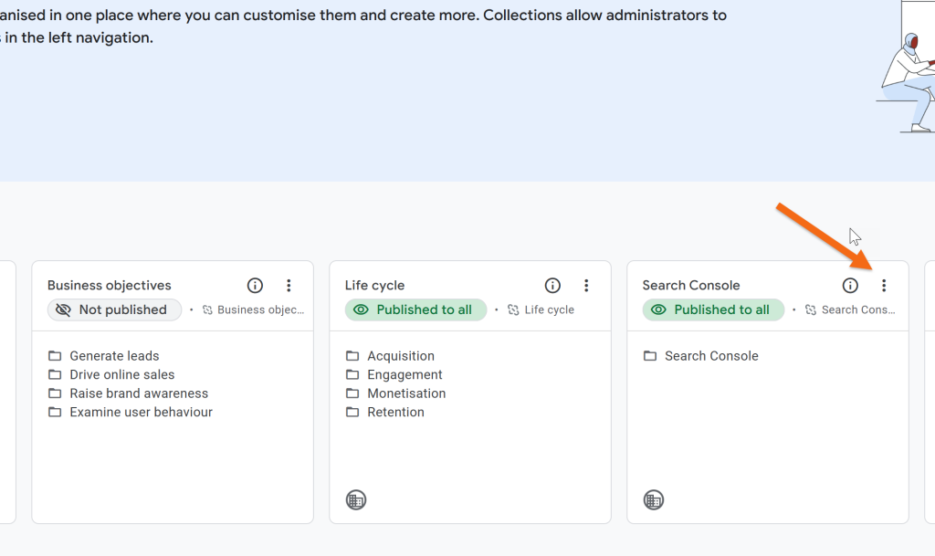 How to link GA4 with Google Search Console 17