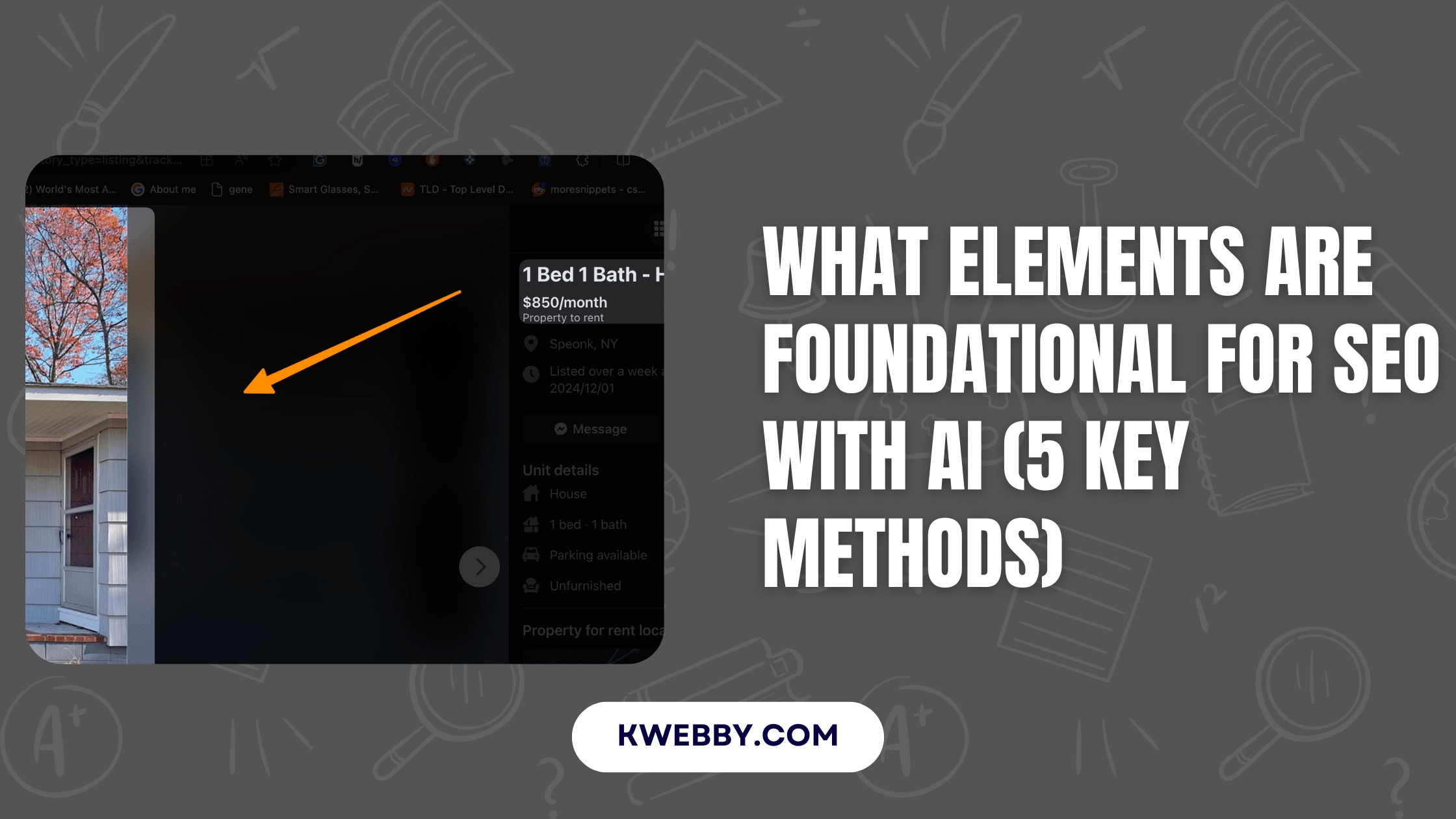 What Elements are Foundational for SEO with AI (5 Key Methods)