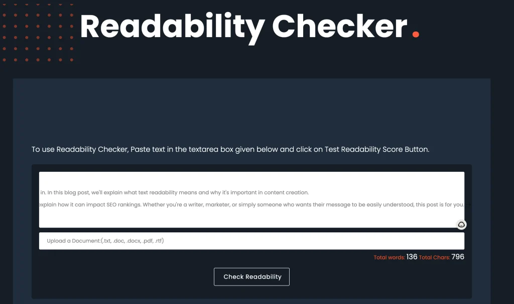 Audit Your Content for Readable Text for SEO & Beyond (Actionable Tips) 7 Audit Your Content for Readable Text for SEO & Beyond (Actionable Tips) 6