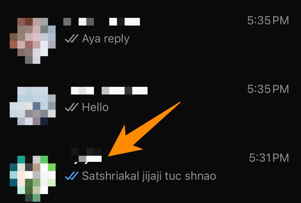 How to Know if Someone is Online on WhatsApp (7 Methods) 4 How to Know if Someone is Online on WhatsApp (7 Methods) 3