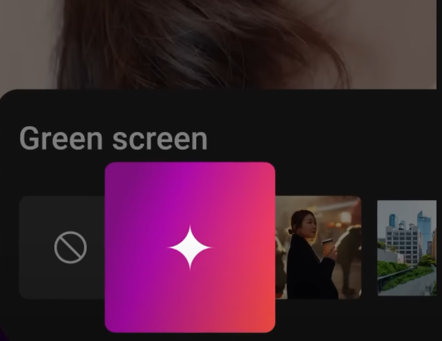 How to Create AI Backgrounds with Dream Screen on YouTube 8 How to Create AI Backgrounds with Dream Screen on YouTube 7