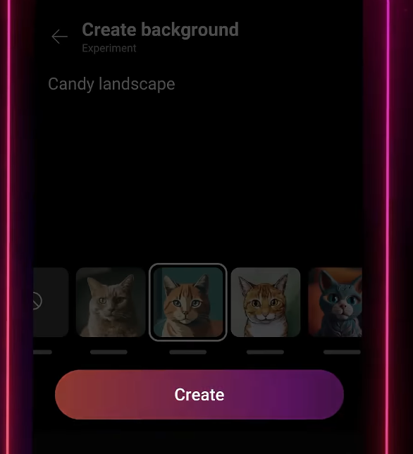 How to Create AI Backgrounds with Dream Screen on YouTube 9 How to Create AI Backgrounds with Dream Screen on YouTube 8