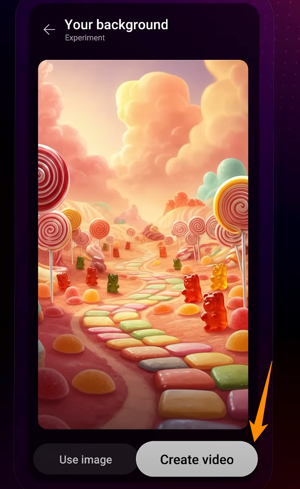 How to Create AI Backgrounds with Dream Screen on YouTube 11 How to Create AI Backgrounds with Dream Screen on YouTube 10