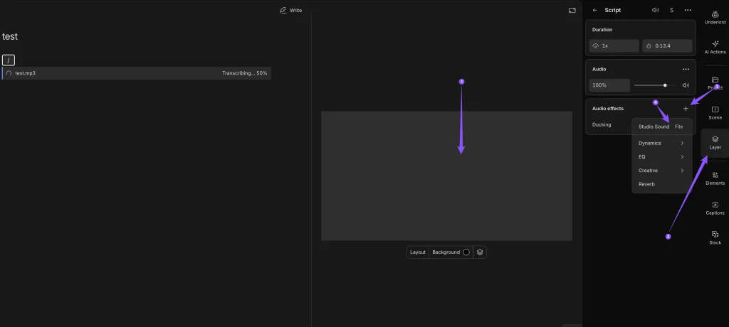 Master AI Audio Noise Reduction on Mac With These FREE Tools! 12 Master AI Audio Noise Reduction on Mac With These FREE Tools! 9
