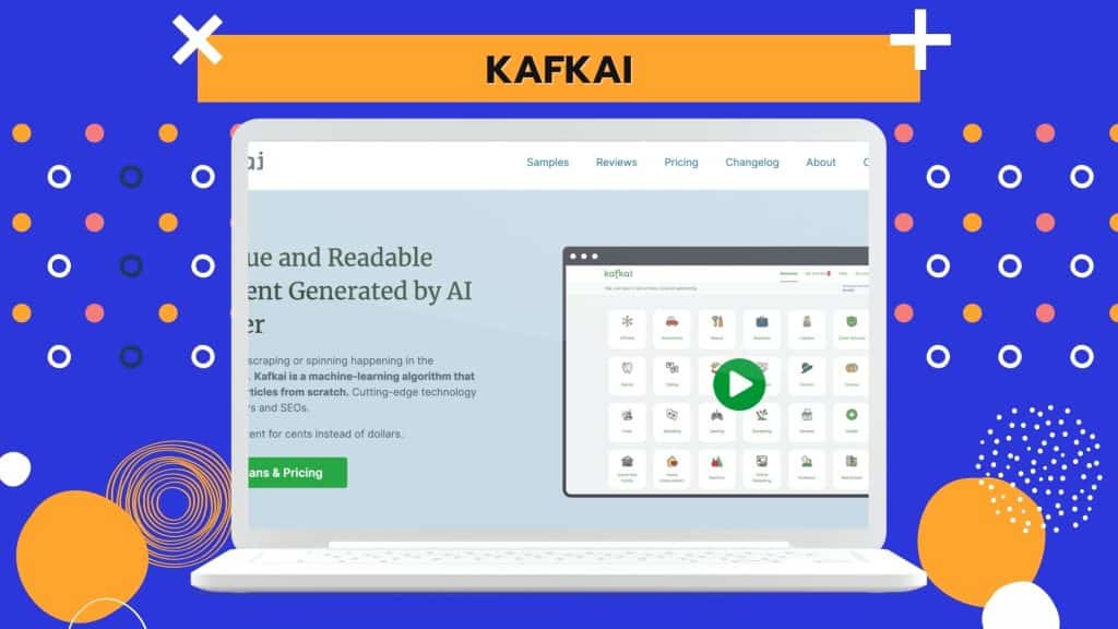 kafkai content ai