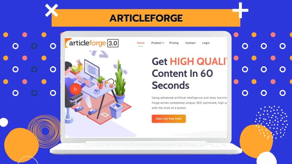 Articleforge