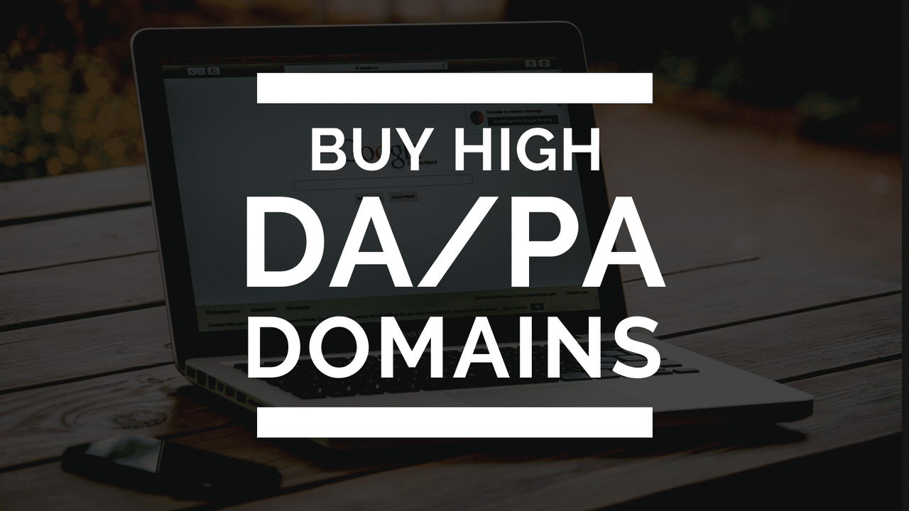 How To Buy Cheap High DA PA Domains in 2023 (Updated)