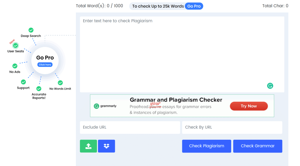 12 Best Plagiarism Checkers (All are Free!) 15